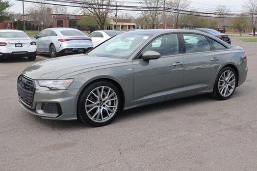 2023 Audi A6 Premium 55 TFSI quattro S tronic