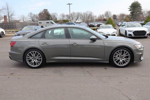2023 Audi A6 Premium 55 TFSI quattro S tronic
