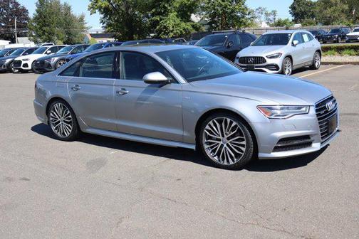 2017 Audi A6 2.0T Premium