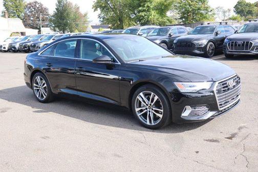2023 Audi A6 45 Premium