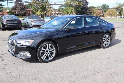 2023 Audi A6 45 Premium