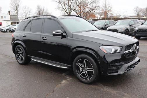 2022 Mercedes-Benz GLE 350 4MATIC