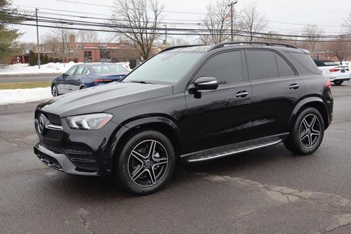 2022 Mercedes-Benz GLE 350 4MATIC