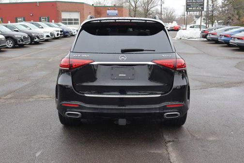 2022 Mercedes-Benz GLE 350 4MATIC