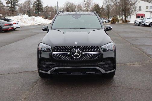 2022 Mercedes-Benz GLE 350 4MATIC