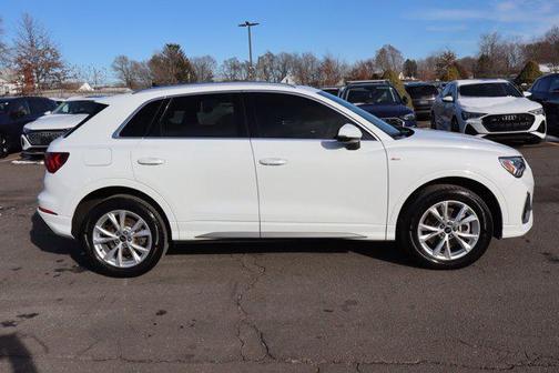 2023 Audi Q3 Premium 45 TFSI S line quattro Tiptronic