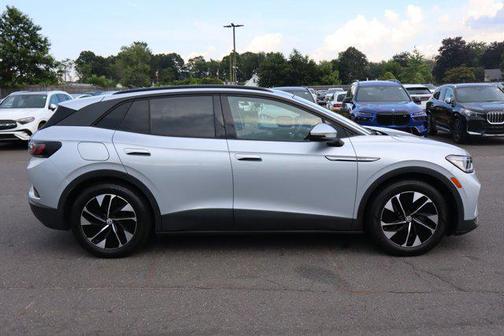 2021 Volkswagen ID.4 Pro S
