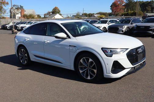 2021 Audi e-tron Sportback Premium Plus