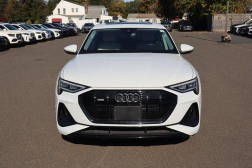 2021 Audi e-tron Sportback Premium Plus