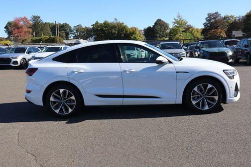 2021 Audi e-tron Sportback Premium Plus