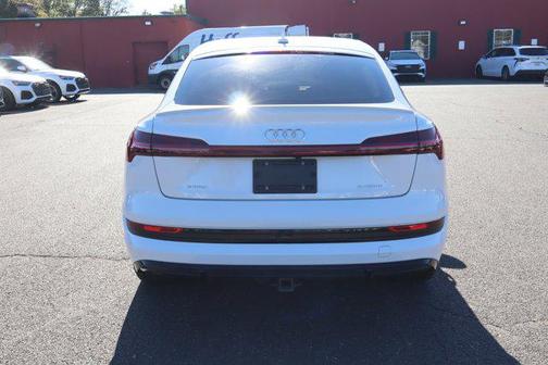 2021 Audi e-tron Sportback Premium Plus