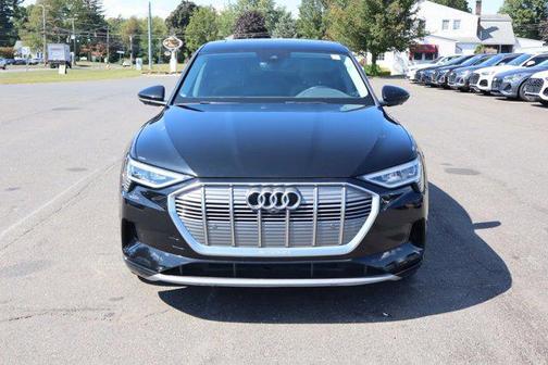 2020 Audi e-tron Sportback Premium Plus