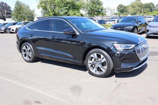 2020 Audi e-tron Sportback Premium Plus