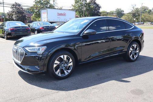 2020 Audi e-tron Sportback Premium Plus