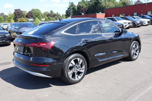 2020 Audi e-tron Sportback Premium Plus