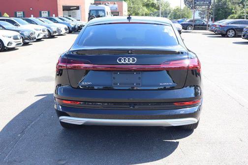 2020 Audi e-tron Sportback Premium Plus