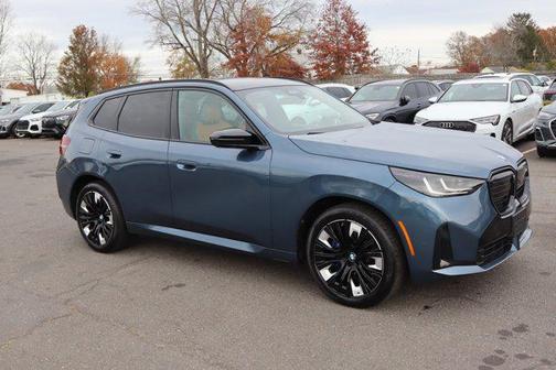 2025 BMW X3 M50 xDrive