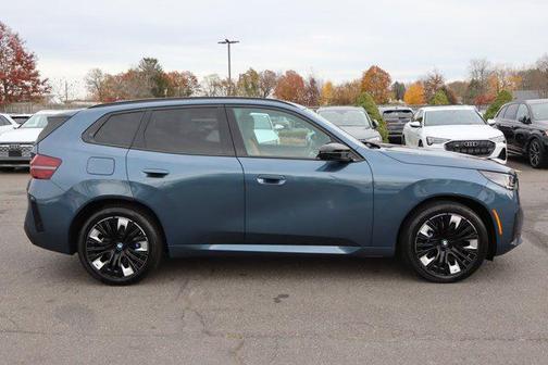 2025 BMW X3 M50 xDrive