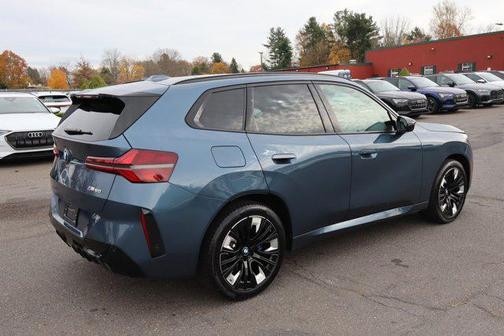 2025 BMW X3 M50 xDrive