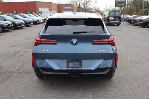 2025 BMW X3 M50 xDrive