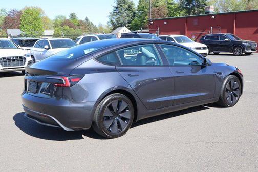 2024 Tesla Model 3 Long Range
