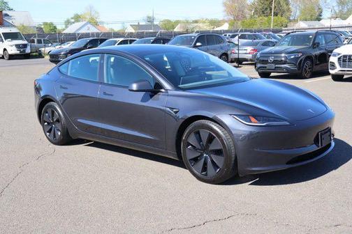 2024 Tesla Model 3 Long Range
