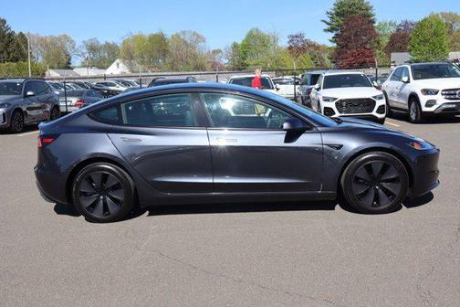2024 Tesla Model 3 Long Range