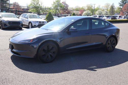 2024 Tesla Model 3 Long Range