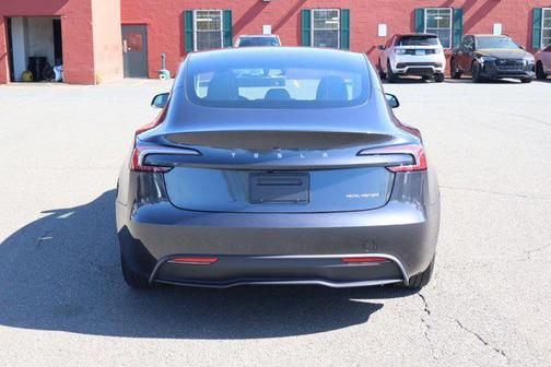 2024 Tesla Model 3 Long Range