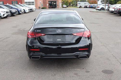 2023 Mercedes-Benz C-Class C 300 4MATIC