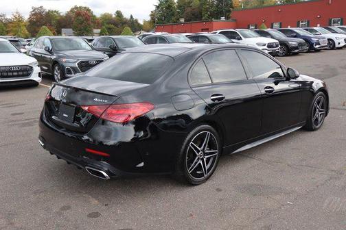 2023 Mercedes-Benz C-Class C 300 4MATIC