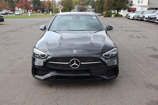 2023 Mercedes-Benz C-Class C 300 4MATIC