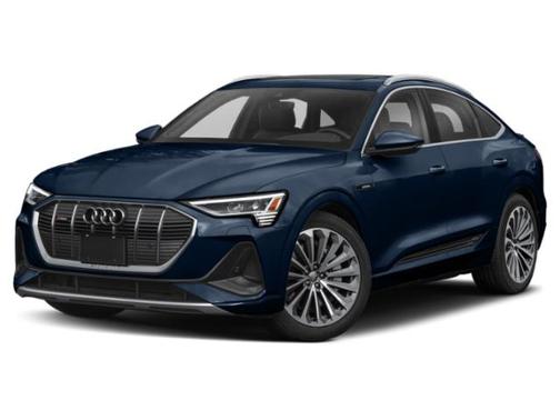 2021 Audi e-tron Sportback Premium
