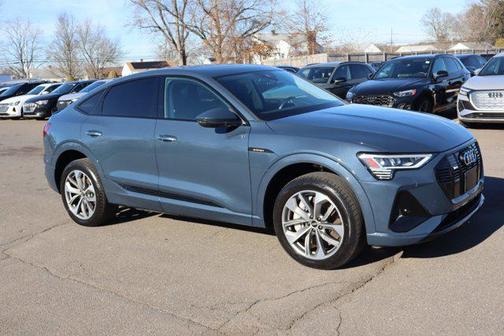 2021 Audi e-tron Sportback Premium