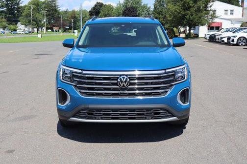2025 Volkswagen Atlas 2.0T SE w/Technology 4MOTION