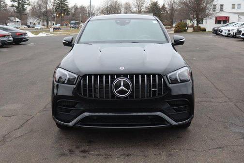 2022 Mercedes-Benz AMG GLE 63 S 4MATIC+