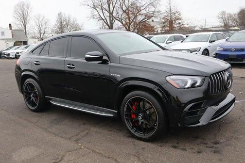 2022 Mercedes-Benz AMG GLE 63 S 4MATIC+