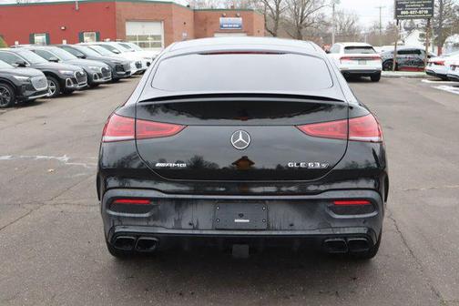 2022 Mercedes-Benz AMG GLE 63 S 4MATIC+