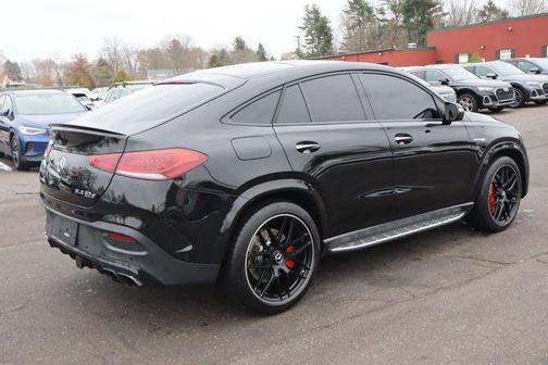 2022 Mercedes-Benz AMG GLE 63 S 4MATIC+