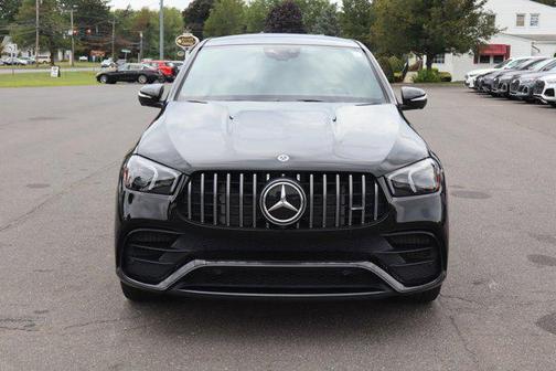 2022 Mercedes-Benz AMG GLE 63 S 4MATIC+