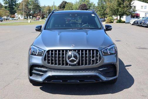 2021 Mercedes-Benz AMG GLE 53 4MATIC+