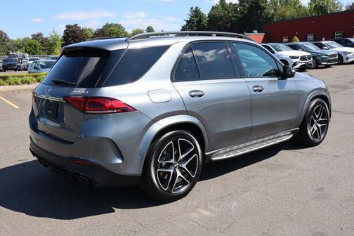 2021 Mercedes-Benz AMG GLE 53 4MATIC+