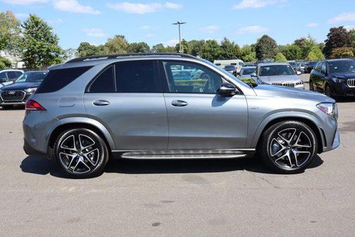 2021 Mercedes-Benz AMG GLE 53 4MATIC+