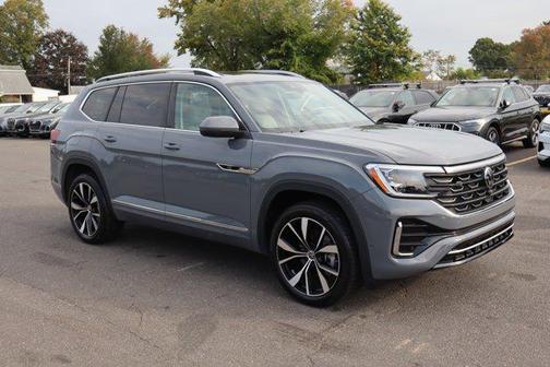 2025 Volkswagen Atlas 2.0T SEL Premium R-Line 4MOTION