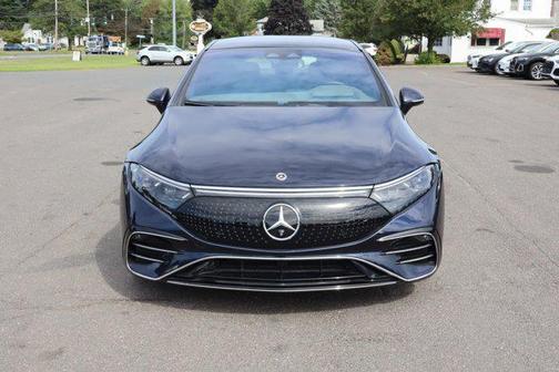 2023 Mercedes-Benz EQS 580 4MATIC