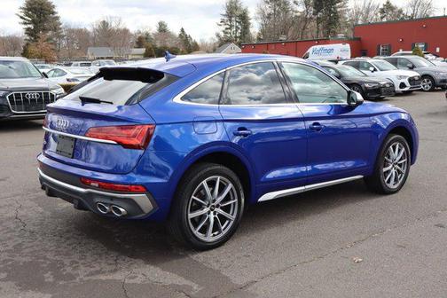 2022 Audi SQ5 3.0T Premium