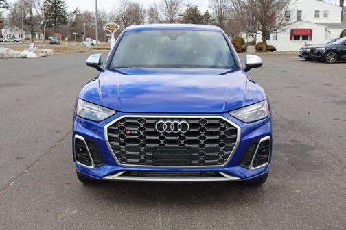 2022 Audi SQ5 3.0T Premium
