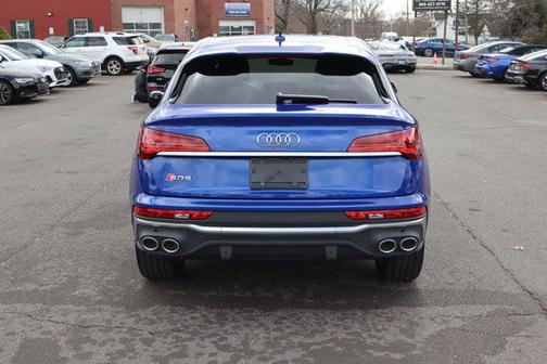 2022 Audi SQ5 3.0T Premium