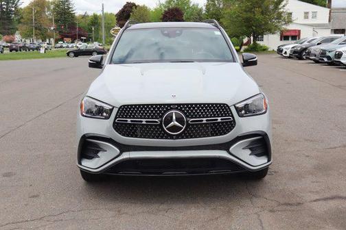 MANUFAKTUR Alpine Grey 2024 Mercedes-Benz GLE 450 4MATIC