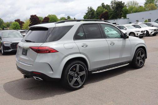MANUFAKTUR Alpine Grey 2024 Mercedes-Benz GLE 450 4MATIC